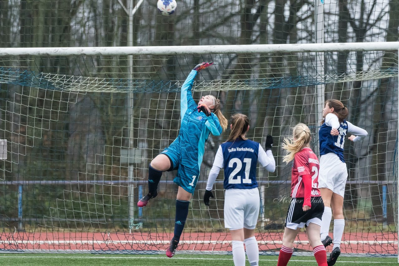 Bild 119 - F Harksheide - wBJ HSV2 : Ergebnis: 7:0